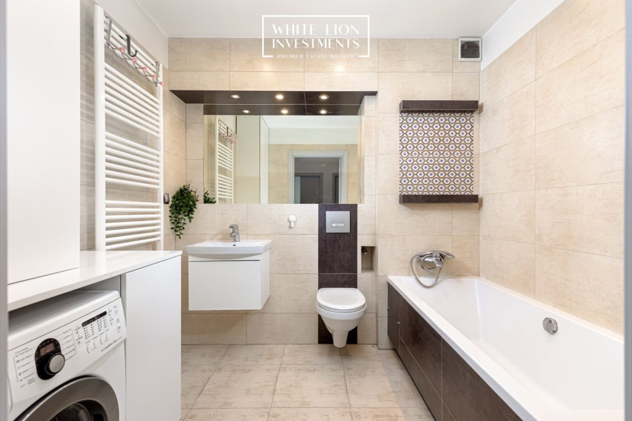 Mieszkanie 3-pokojowe Warszawa Targówek, ul. Ponarska. Zdjęcie 9