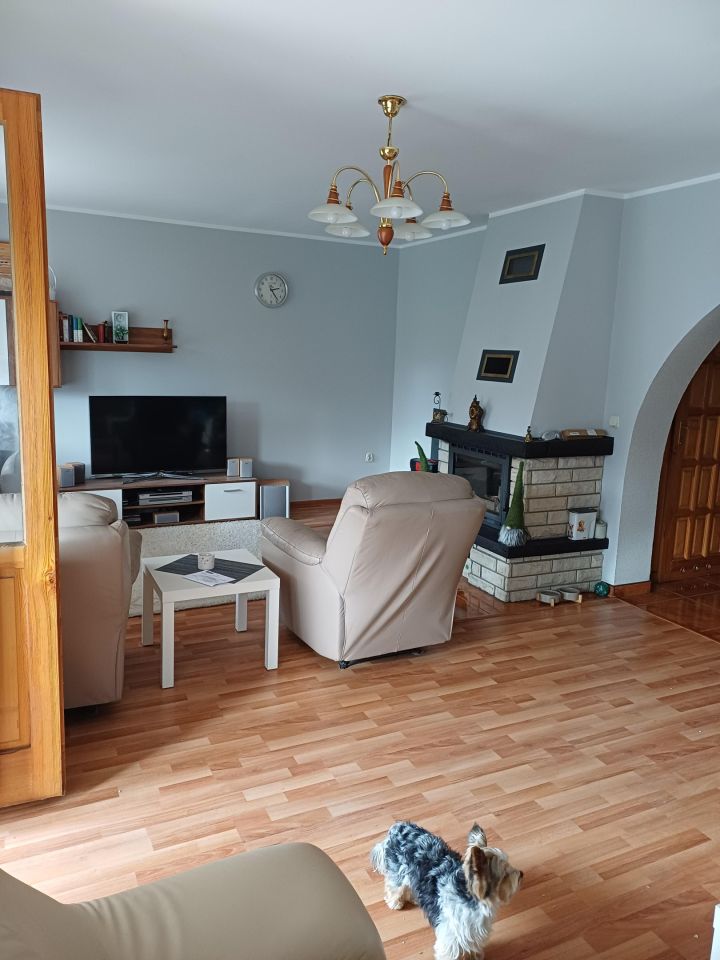 dom wolnostojący, 6 pokoi Górki Wielkie Kretowskie, ul. Nad Wodospadem. Zdjęcie 8