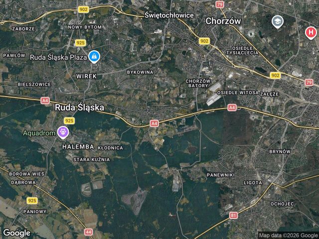 Działka rod Ruda Śląska Kochłowice. Zdjęcie 1