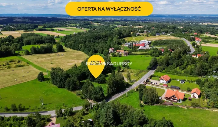 Działka budowlana Marcyporęba, ul. Kalwaryjska