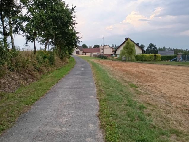 Działka rolno-budowlana Witanowice Zagórze, Zagórze. Zdjęcie 2