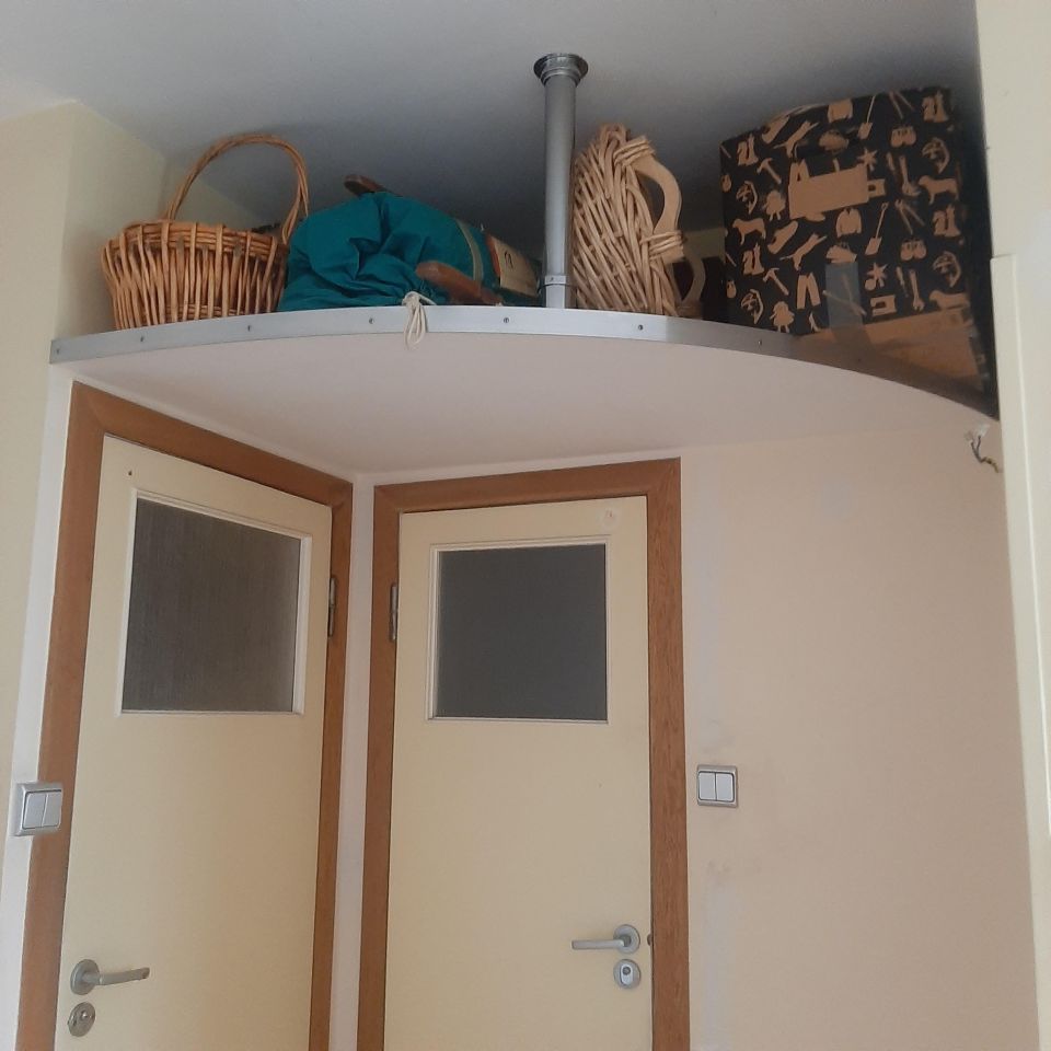 Mieszkanie 3-pokojowe Warszawa Stegny, ul. Egejska. Zdjęcie 27