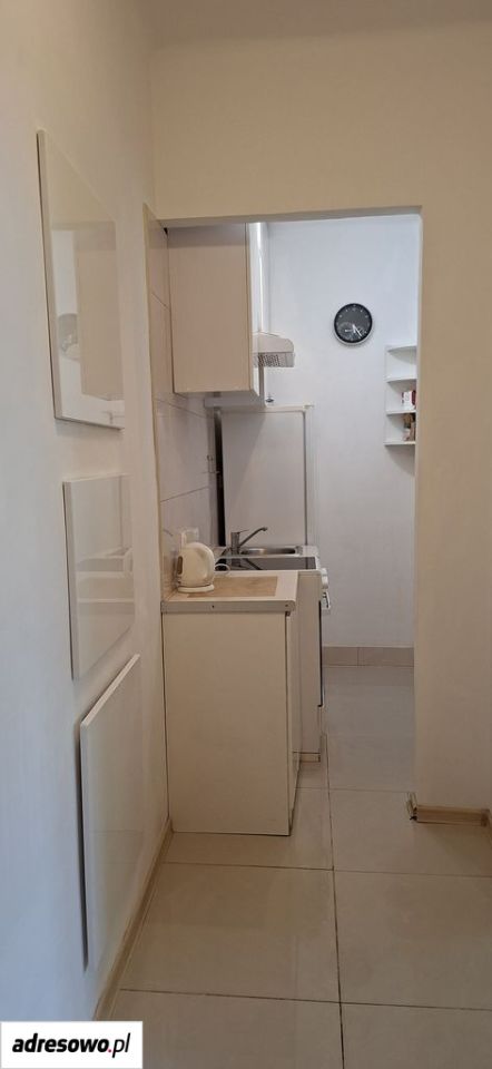 Mieszkanie 2-pokojowe Warszawa Dolny Mokotów, ul. Podchorążych. Zdjęcie 8