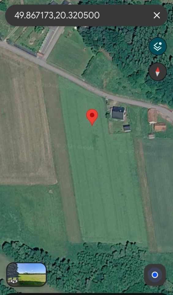 Działka budowlana Wieruszyce. Zdjęcie 3