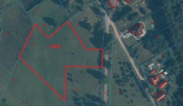 Działka budowlana Rychnowska Wola