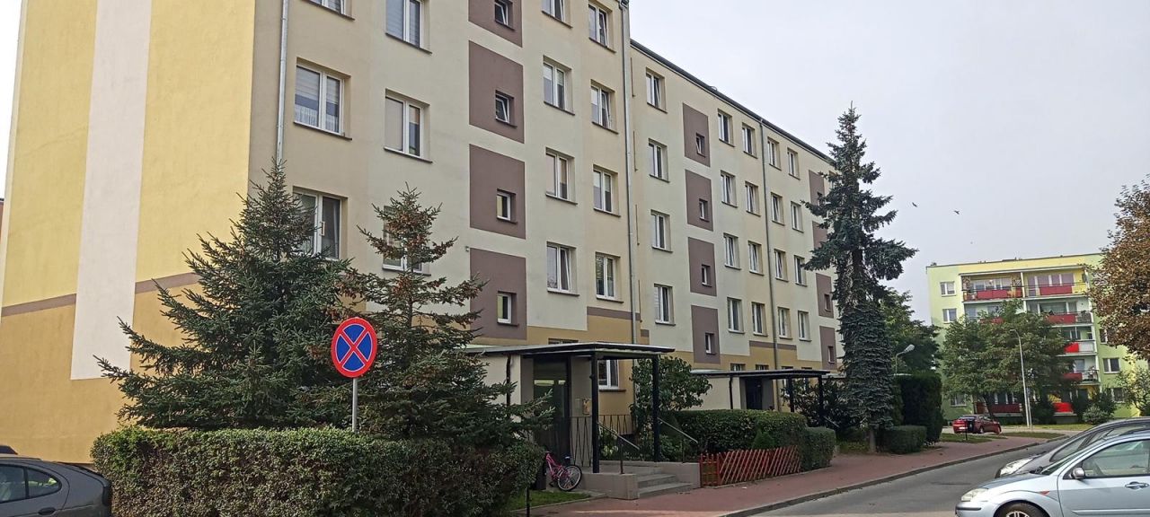 Mieszkanie 3-pokojowe Łomża, ul. Jędrzeja Śniadeckiego. Zdjęcie 1