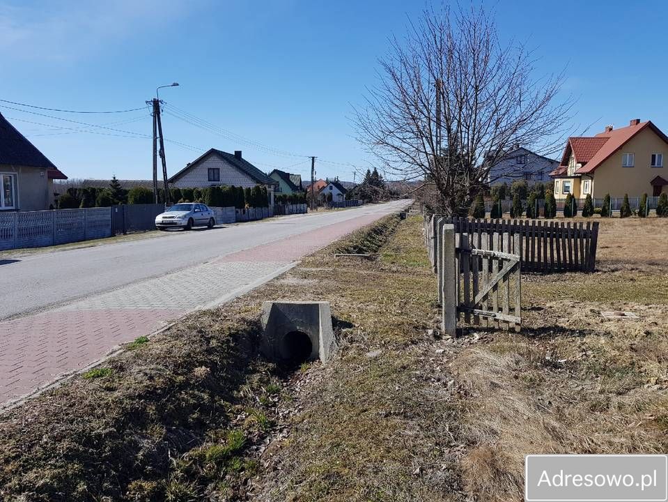 Działka siedliskowa Zaborowice. Zdjęcie 2