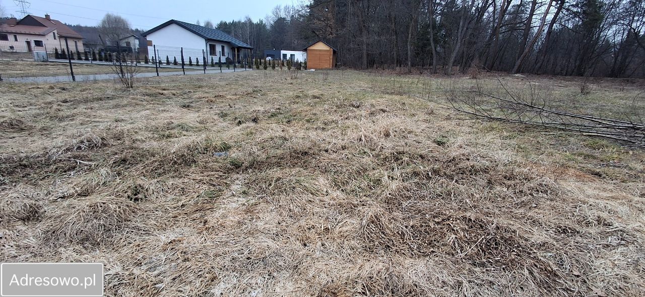 Działka budowlana Łętowice. Zdjęcie 4