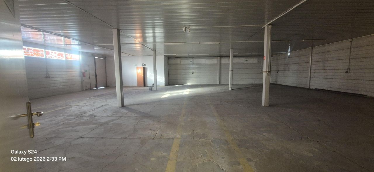 Hala/magazyn Urzut, ul. Lazurowa. Zdjęcie 5