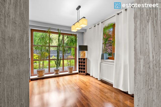 dom wolnostojący, 5 pokoi Katowice Janów, ul. Leśnego Potoku. Zdjęcie 14