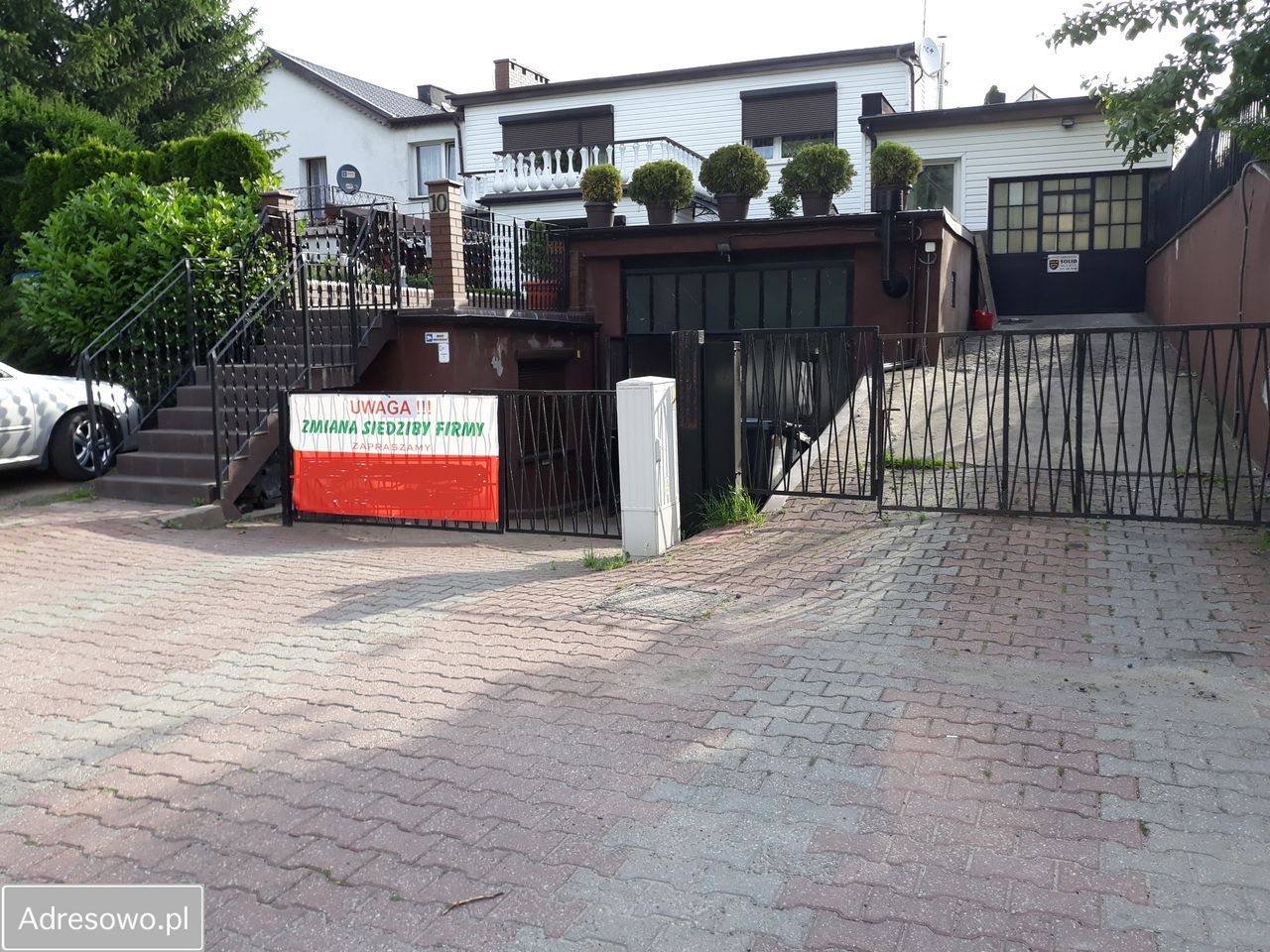 Nieruchomość komercyjna Szczecin Gumieńce, ul. Krakowska. Zdjęcie 3