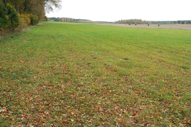 Działka budowlana Módłki. Zdjęcie 3