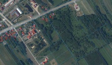 Działka rolno-budowlana Zielonki