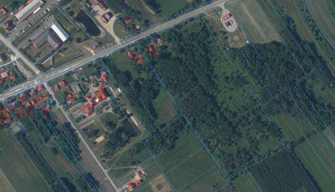 Działka rolno-budowlana Zielonki. Zdjęcie 2