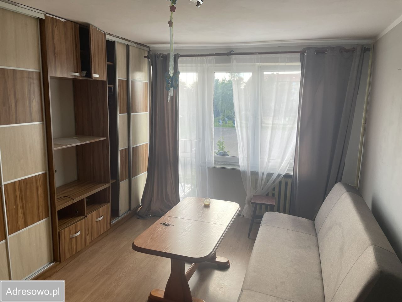 Mieszkanie 1-pokojowe Nowogard, ul. Księcia Józefa Poniatowskiego