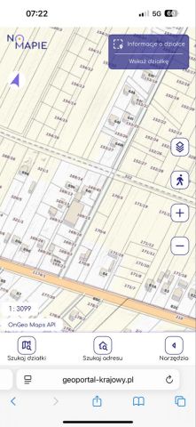 Działka budowlana Szopinek. Zdjęcie 1