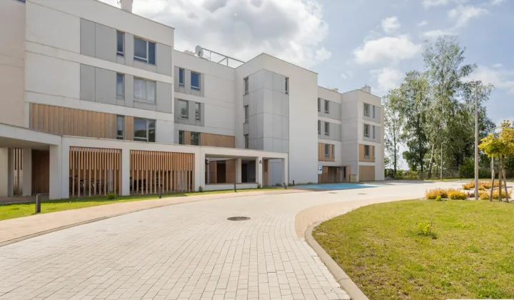 Mieszkanie 1-pokojowe Giżycko