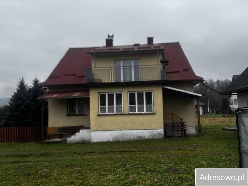 dom wolnostojący Męcina. Zdjęcie 4