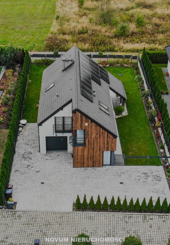 dom wolnostojący, 5 pokoi Tarnowskie Góry, ul. Bukowa. Zdjęcie 23