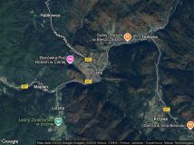 Działka budowlana Cisna