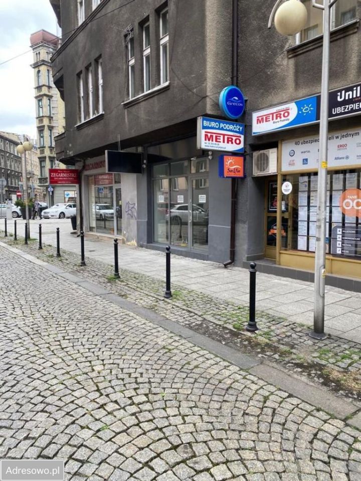 Lokal Katowice Śródmieście, ul. Fryderyka Chopina. Zdjęcie 5