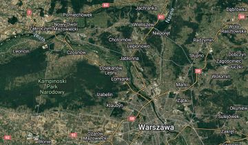 Mieszkanie 1-pokojowe Łomianki Dolne