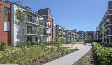 Mieszkanie 3-pokojowe Warszawa Wilanów, ul. Jerzego Holzera