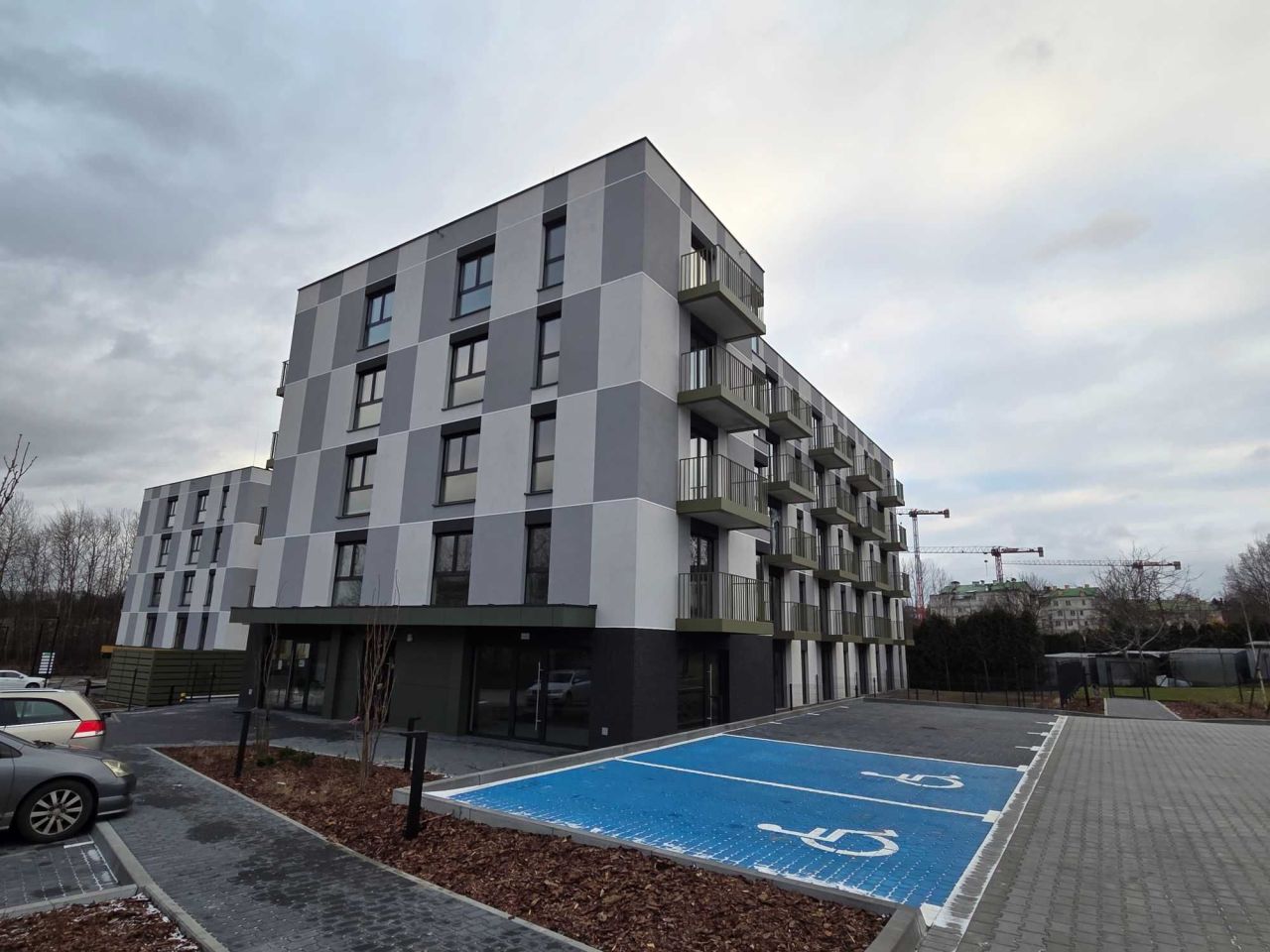 Mieszkanie 2-pokojowe Czarnochowice. Zdjęcie 4