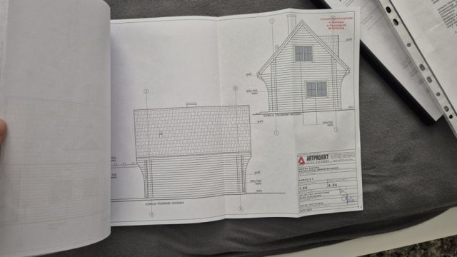 dom wolnostojący, 3 pokoje Kunowice, ul. Bursztynowa. Zdjęcie 9