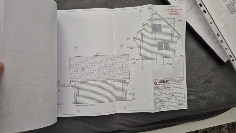 dom wolnostojący, 3 pokoje Kunowice, ul. Bursztynowa. Zdjęcie 9