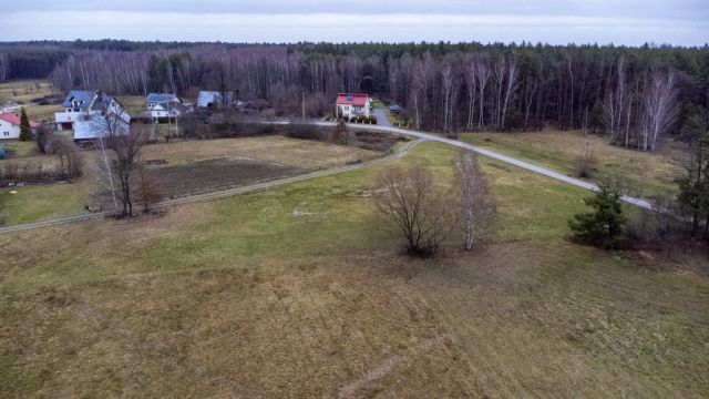 Działka budowlana Huta Deręgowska. Zdjęcie 14