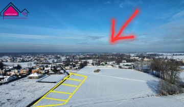 Działka budowlana Wilczyn