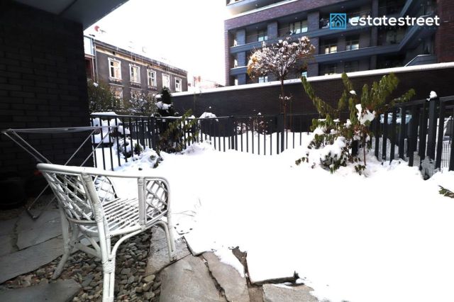 Mieszkanie 1-pokojowe Kraków, ul. Nadwiślańska. Zdjęcie 9