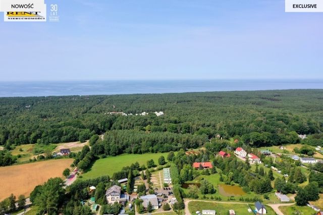 Działka budowlana Pogorzelica. Zdjęcie 2