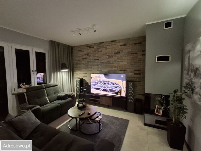 bliźniak, 4 pokoje Kłodawa, ul. Oliwkowa. Zdjęcie 1