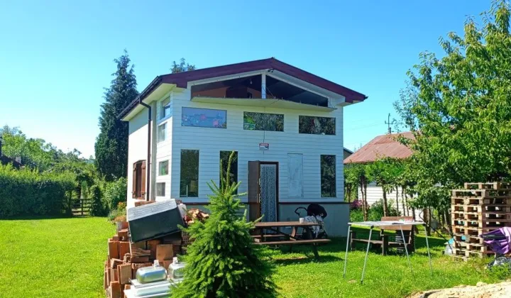 Działka rod Stary Sącz