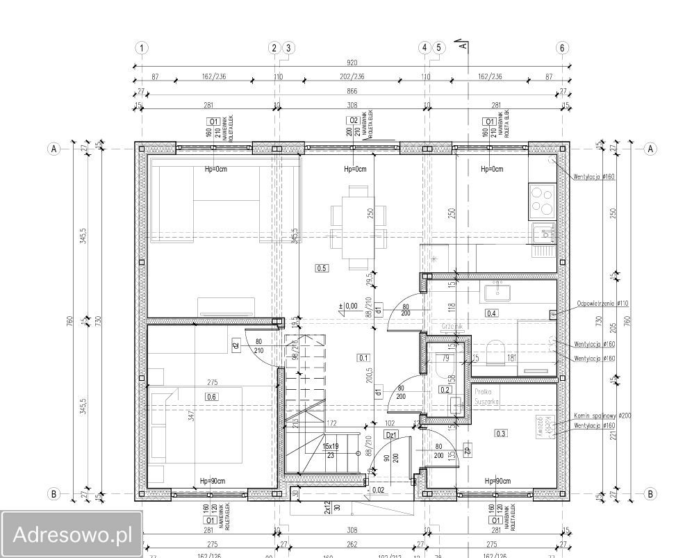 dom wolnostojący, 5 pokoi Rakowice. Zdjęcie 9