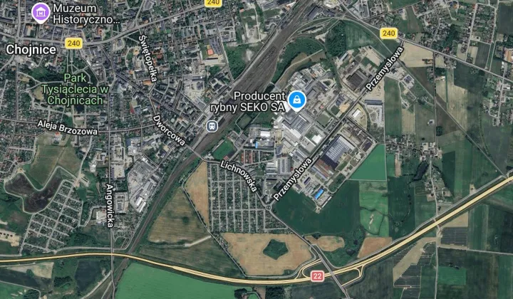 dom szeregowy, 4 pokoje Chojnice, ul. Grunowo