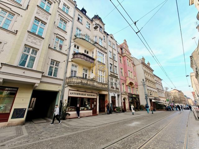 Mieszkanie 1-pokojowe Wrocław, ul. Szwedzka. Zdjęcie 10