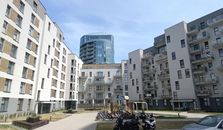 Mieszkanie 3-pokojowe Rzeszów Nowe Miasto, ul. Podwisłocze