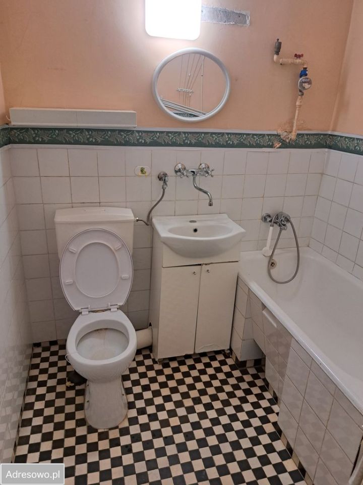 Mieszkanie 1-pokojowe Tczew, ul. Władysława Jagiełły. Zdjęcie 3