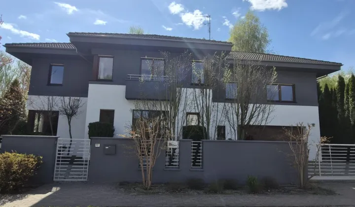 dom wolnostojący, 6 pokoi Poznań Jeżyce, ul. Zbigniewa Herberta