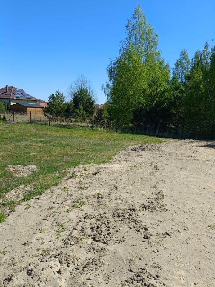Działka budowlana Dębianki. Zdjęcie 3