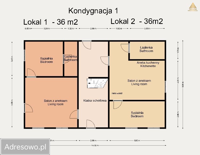 dom wolnostojący, 7 pokoi Wiry. Zdjęcie 13