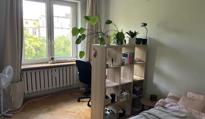 Mieszkanie 2-pokojowe Wrocław Stare Miasto, ul. Hugona Kołłątaja