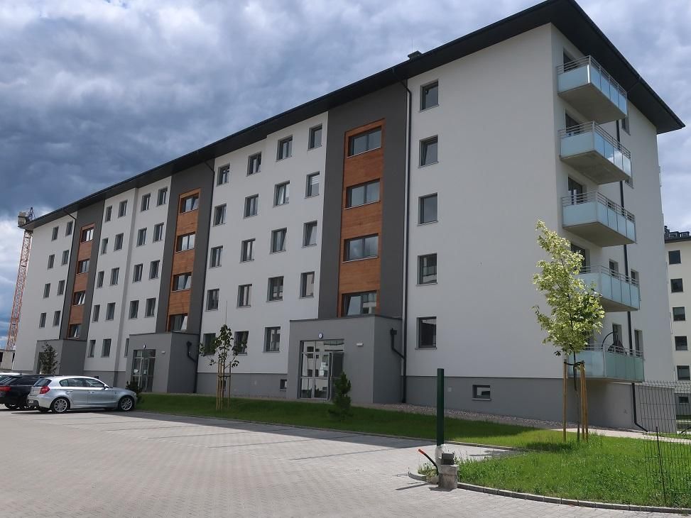 Mieszkanie 3-pokojowe Wyszków, ul. Telimeny