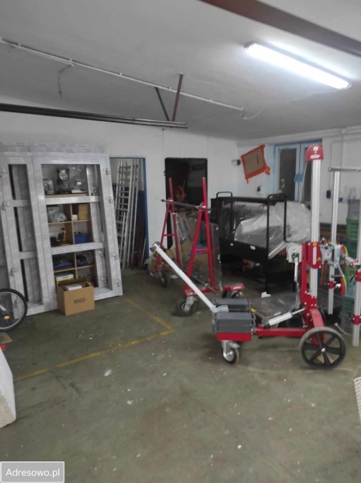 Hala/magazyn Zielonka, ul. Mikołaja Kopernika. Zdjęcie 19