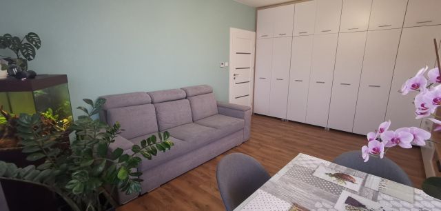 Mieszkanie 2-pokojowe Łódź Janów, ul. Oleńki Billewiczówny. Zdjęcie 1