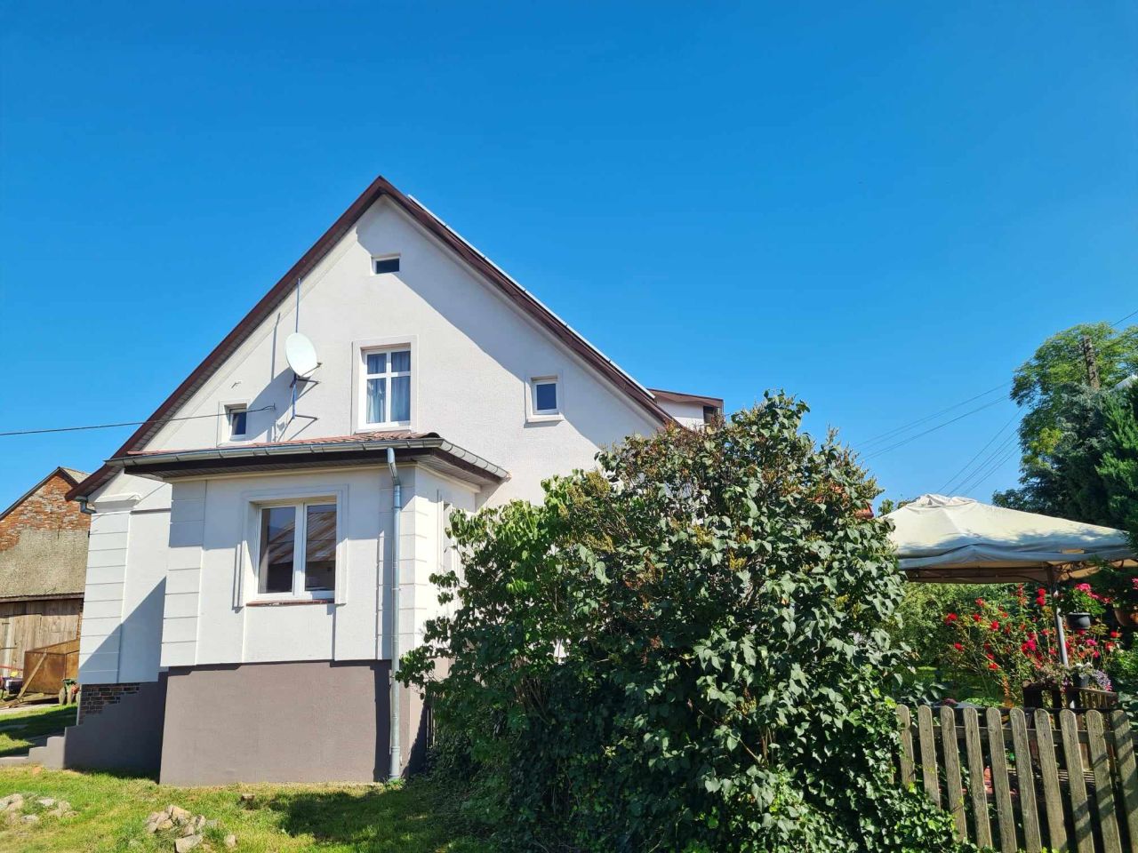 dom wolnostojący, 7 pokoi Trzebawie. Zdjęcie 23