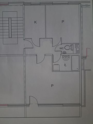 Mieszkanie 2-pokojowe Węgorzewo, ul. Bolesława Chrobrego. Zdjęcie 1